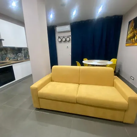 Apartment Benny Urban House Appia