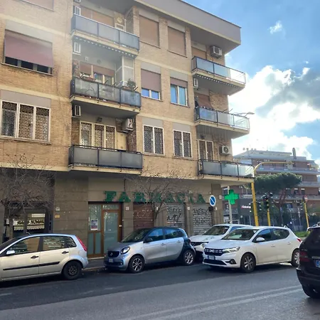 Apartment Benny Urban House Appia
