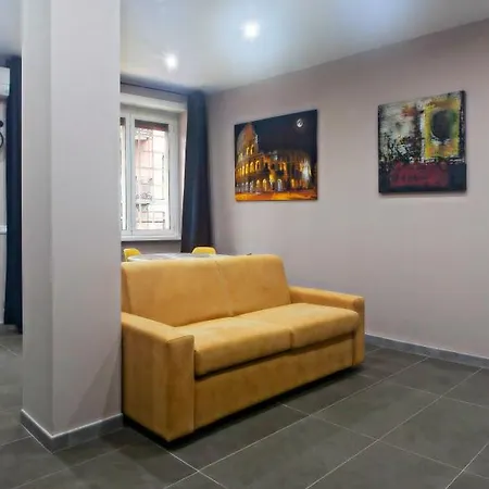 Benny Urban House Appia * Rome