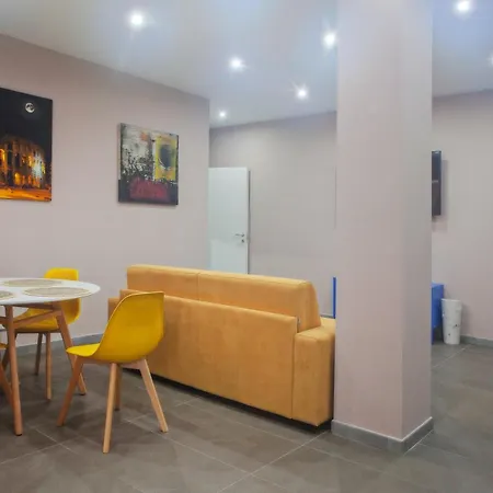 Apartment Benny Urban House Appia