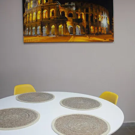 Benny Urban House Appia Apartment *